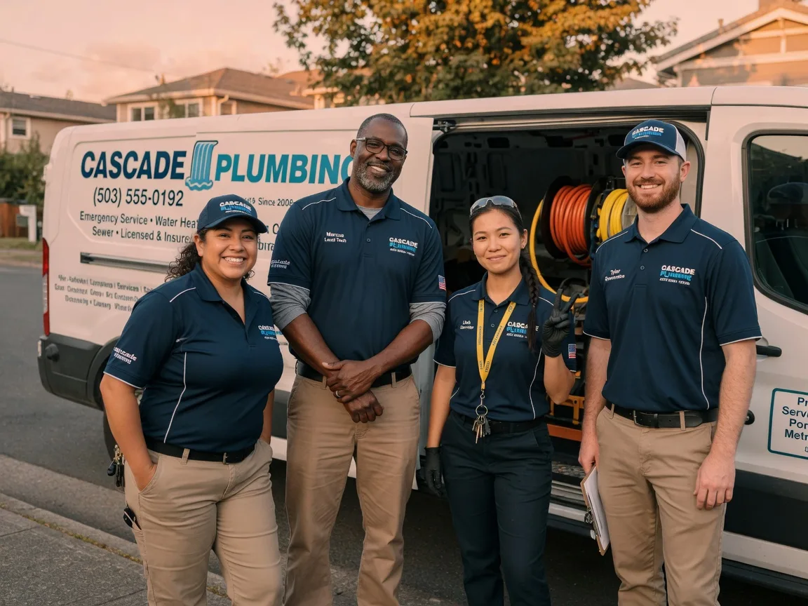 Emergency Plumber company in Bayonne, NJ
